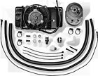 751-fp2400 -mount Black Kit Oil Jagg Cooler Horizontal 10 Row Fan-assisted