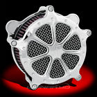 0206-2003-ch 1010-0420 Rsd Harley-davidson Venturi Air Cleaner