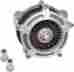 0206-2038-smc Roland Sands Design Rsd Turbine Air Cleaner Machine Ops Harley Flhtc Classic 2008-2013