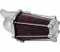 0206-2052-ch Performance Machine Fast Air Intake Solution