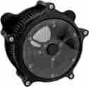 0206-2059-smb Roland Sands Design Rsd Clarity Air Cleaner Black Ops Harley-davidson Flstci Classic 2001-2006 0206-2059-smb Roland Sands Design Rsd Clarity Air Cleaner Black Ops Harley-davidson Flstci Classic 2001-2006