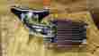 0206-2093-ch Xtreme Machine Dominate Air Intake Chrome Exquisite Cut