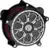 0206-2094-smbm Roland Sands Design Rsd Venturi Del Mar Air Cleaner Contrast Black Ops Harley Fxstd 2001-2007 0206-2094-smbm Roland Sands Design Rsd Venturi Del Mar Air Cleaner Contrast Black Ops Harley Fxstd 2001-2007