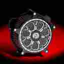 0206-2095-smbm 1010-1421 Rsd Harley-davidson Venturi Air Cleaner Del Mar Contrast Ops 08-14 Fl Flht