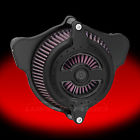 0206-2103-smb 1010-1452 Rsd Harley-davidson Blunt Air Cleaner Radial Black Ops 91-14 Xl Sportster