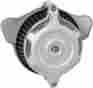 0206-2105-smc Roland Sands Design Rsd Blunt Split Air Cleaner Machine Ops Harley Flhtcutg 2009-2014