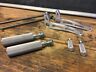 025-k108 Speedmotoco Kamikaze Moto Rear Set Universal Cafe Racer Sets Dohc