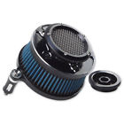 034-376-01-v Two Brothers Racing Intake Air Cleaner For Harley Dyna And