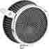 06-0133-03 Cobra Air Intake System Chrome