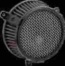 800-706-9476 06-0137-03b Cobra Black Plain Air Intake Filter Honda Vtx 1300 C R S T 2004-2009