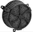 06-0245-01b Cobra Air Cleaner Kit Swept Black
