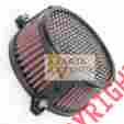 06-0245-03b 06-024503b Cobra Black Plain Air Cleaner 10101294
