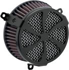 06-0270-01b Cobra Black Swept Intake