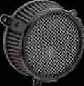 06-0270-03b Cobra Air Intake System Black Plain