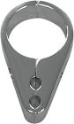 0658-0028 Drag Specialties Chrome Cable Clamp