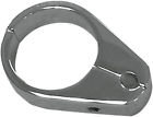 0658-0029 Drag Specialties Chrome Clutch Cable Clamp