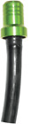 0703-0260 Moose Racing Vent Cap Green