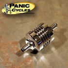 0730461208553 Pc Finned Chrome Fuel