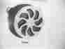67-8097 08-13 Xtreme Machine Air Cleaner Chrome Turbo Harley Fl Models