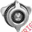 0206-2108-smc 08-14 Roland Sands Design Blunt Machine Ops Air Cleaner Harley Flhx Flht Flhr Bagger