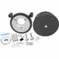 18-821 08-15 Arlen Ness Stage 2 Big Sucker Air Filter Kit Black Flt