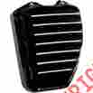 0940-0988 Roland Sands Design Contrast Cut Nostalgia Timing Cover Black Harley Rsd Cam