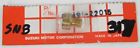 09491-22015 Suzuki Pc Genuine Nos Carburetor Main Jet Oem Size