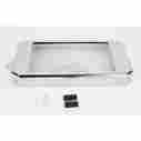 1-216 Show Chrome Mesh Radiator Grille