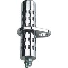 201040 1 Perf.mfg. Frame Kit 2in - Chrome Pro- Oil Tubes Cooler