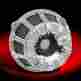 1010-1502 10-gauge 18-940 Arlen Ness Harley-davidson Inverted Air Cleaner Kit Chrome 08-14 Flt