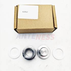 62052 100% New Fuel Tank Carb Conversion Fitting For Harley-davidson 1995-2001