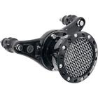 1010-0835 Xl Roland Black Harley Sportster Sands Stack - Nostalgia Intake 91-14 Velocity