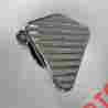 1010-0946 10-222c Joker Machine Air Cleaner Assembly For Sportster Chrome Diamond Finned Xl Efi Models