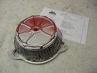 1010-1660 La Chopperschrome Choppers Fusion Artistic Air Cleaner For Harley Open