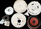1010-1869 Ciro Tri-bar Air Cleaner