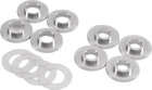 1012-0005 Drag Specialties Breather Bolt Washer Kit For Harley Dyna Touring