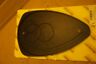 1014-0146 Baron Customs Custom Air Filter Cover Smooth Black Bak Repl