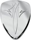 Ba-2800-13 1014-0152 Baron Custom Accessories Bak Replacement Cover Pinstripe Chrome