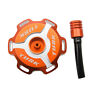 1030020050 Tusk Machined Gas Cap Orange Ktm Mini Jr Adventure