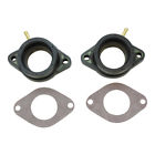 109-0043 Tour Max Yamaha Special Intake Manifolds Carb Holders
