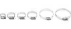 111-6224 Helix Stainless Steel Hose 643380954862