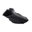 113163-bk1 Ims Fuel Tank Gallon Black Kawasaki