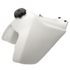 11438-white Clarke Fuel Tank No Ca Gallon White Suzuki