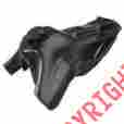 117333-bk1 Ims Fuel Tank 3.0 Gallon Black