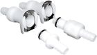 12-0047 Motion Pro Fuel System Quick Disconnect Coupling