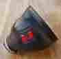 A4-hon25b-k 12-13-14-15-16 Moto Tassinari Air4orce Air Box Intake Boot Honda Crf250r Crf250