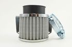 12-55780 Emgo Chrome Air Filter Honda Kawasaki Suzuki Yamaha Cafe Racer