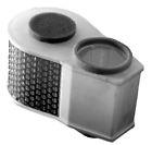 12-95550 Emgo Yamaha Air Filter Cleaner Element Xvz Royal Star Venture