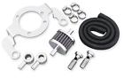 120040 Bikers Choice Breather Style Air Cleaner Support Kits Biker