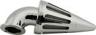 120234 Cleaner Harddrive Chrome - Coned Ram-air Air